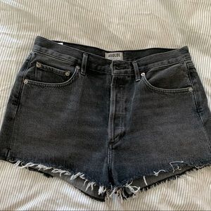 Agolde Shorts - Agolde shorts Agolde Shorts - Agolde shorts